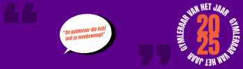 Gymleraar van het jaar